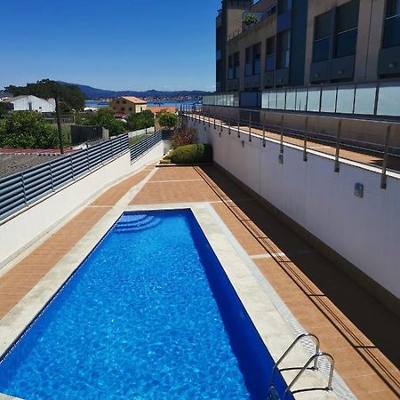 شقة Apartamento Cabodeiro - Illa De Arousa المظهر الخارجي الصورة