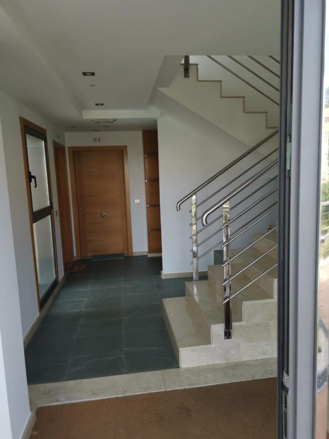 شقة Apartamento Cabodeiro - Illa De Arousa المظهر الخارجي الصورة