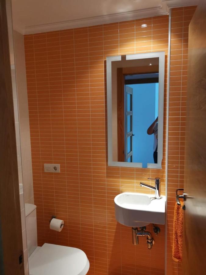 شقة Apartamento Cabodeiro - Illa De Arousa المظهر الخارجي الصورة